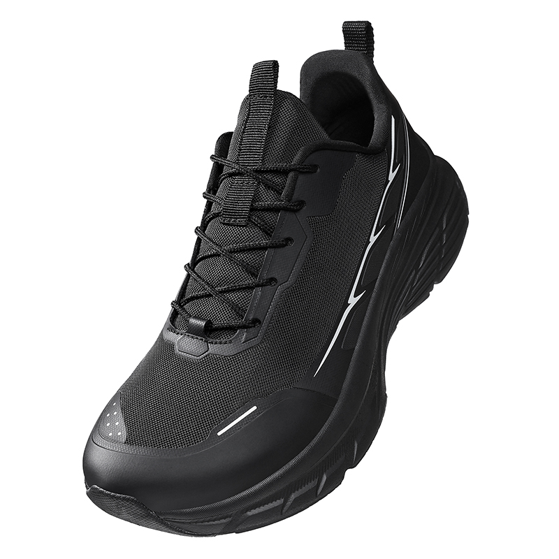 Wide Toe Box Running Sneakers - Męskie buty do biegania z szerokim