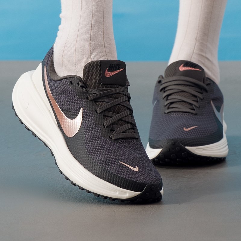Lightweight Road Running Shoes - Damskie buty Nike, oryginalne, lekkie, oddychające,