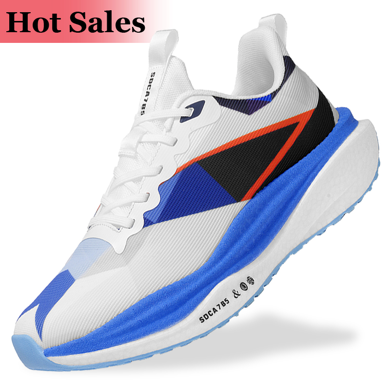 Carbon Plate Marathon Racing Shoes - Buty do biegania, męskie buty sportowe,