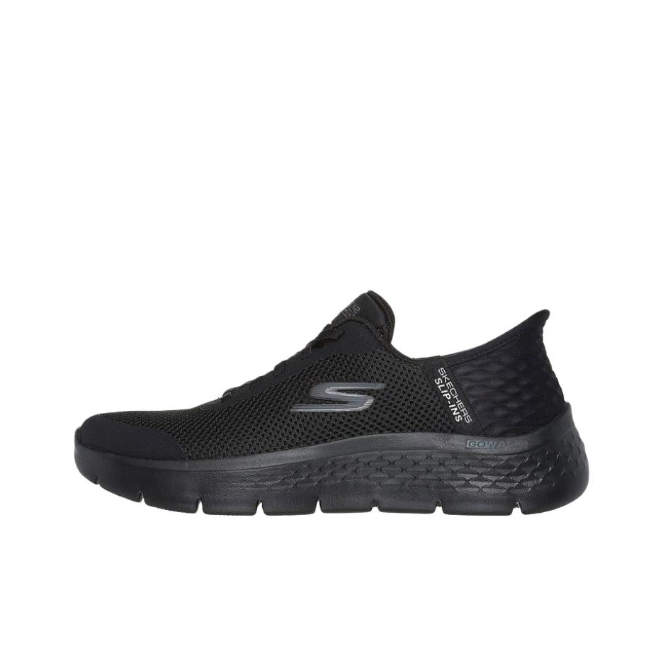 Men'S Shoes - Skechers Go Walk Fle Oddychające Buty