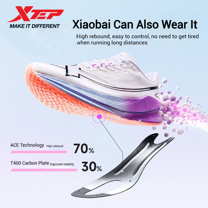 Xtep Shyft 1.0 Profesjonalne b – Reflective Night Running Shoes recenzja i cena