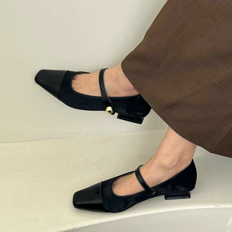 Eleganckie buty Mary Jane dla  – Boots recenzja i cena