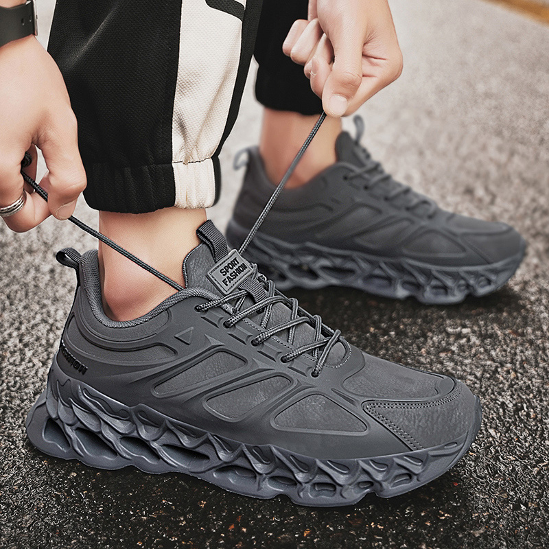 Męskie sneakersy buty męskie b – Waterproof Goretex Running Shoes recenzja i cena