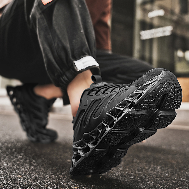 Męskie sneakersy buty męskie b – Waterproof Goretex Running Shoes recenzja i cena