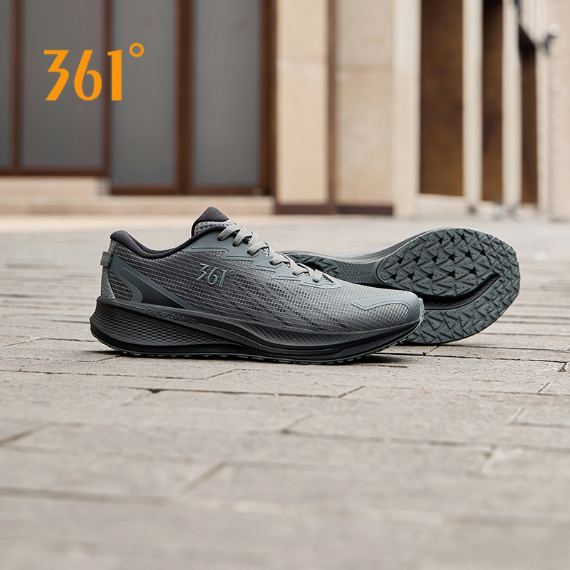 Męskie buty do biegania 361 De – Air Cushion Jogger Shoes Men recenzja i cena