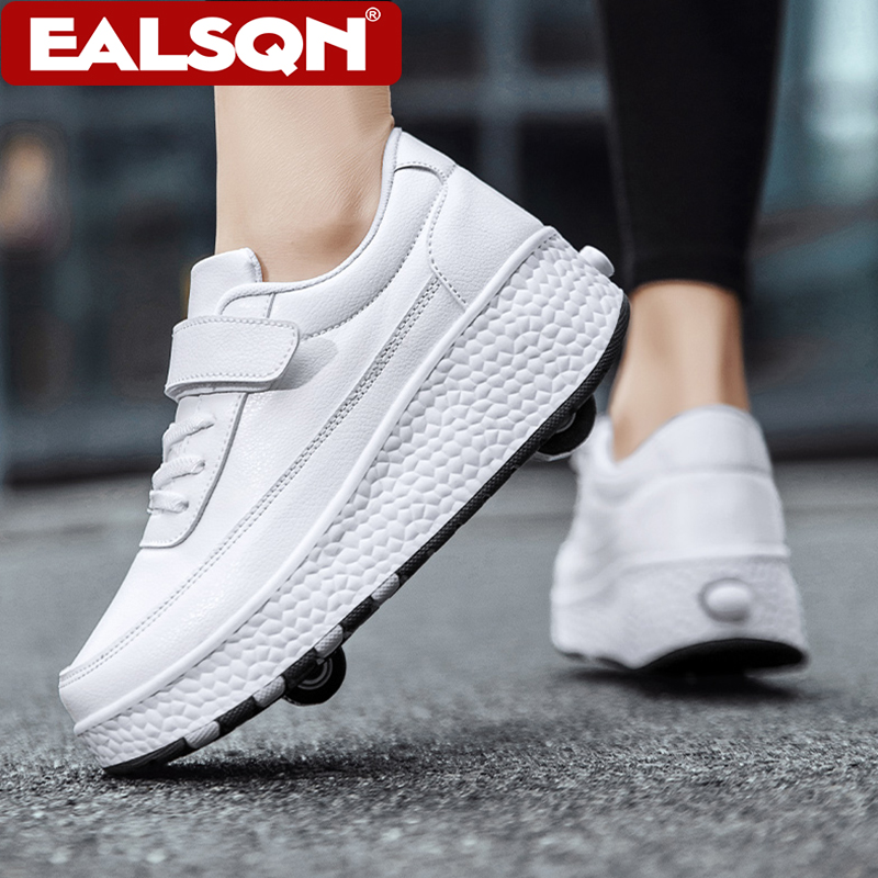 Modne dziecięce rolki na kółka – Running Shoes recenzja i cena