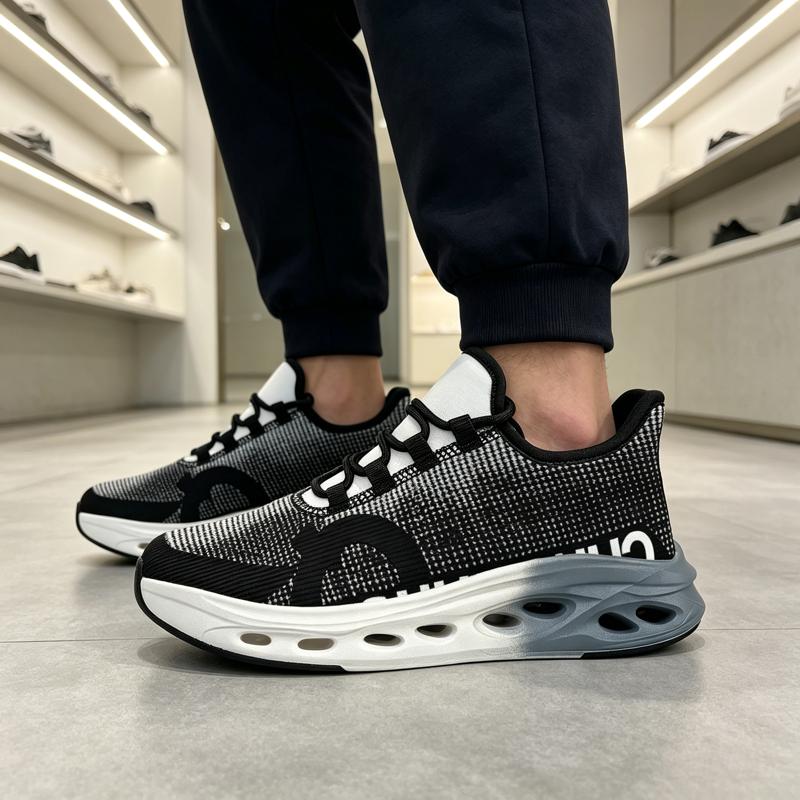 Damskie sneakersy, męskie buty – Lightweight Road Running Shoes recenzja i cena