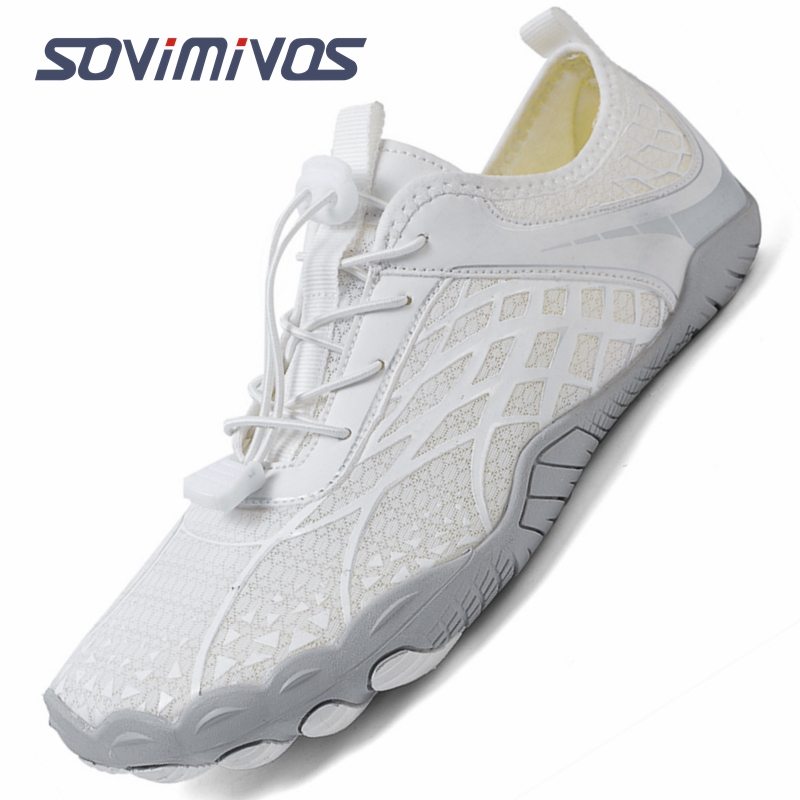Minimalistyczne buty na boso d – Wide Toe Box Running Sneakers recenzja i cena
