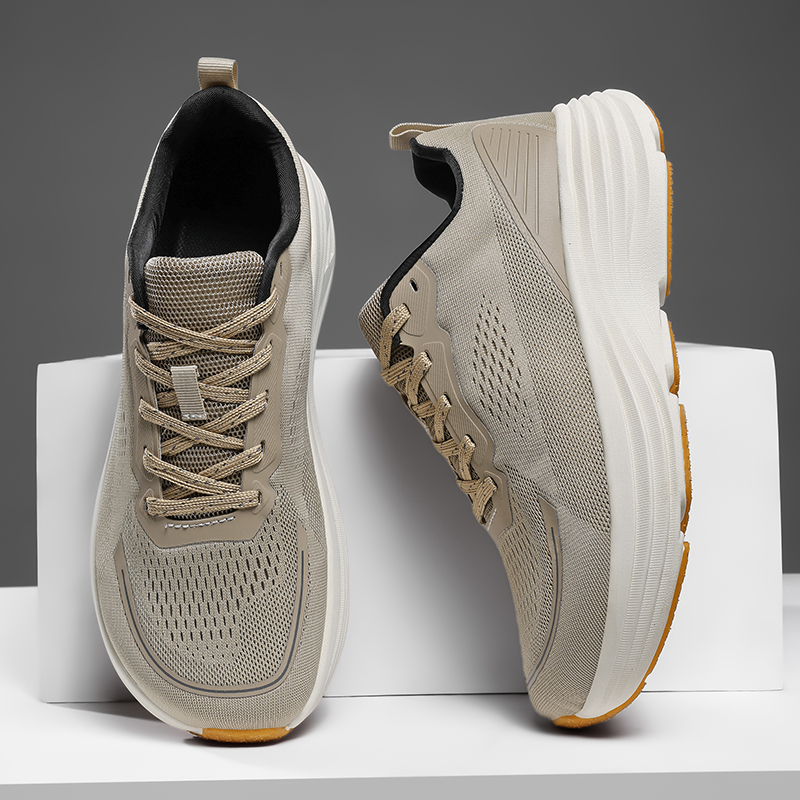 Minimalistyczne męskie sneaker – Waterproof Goretex Running Shoes recenzja i cena