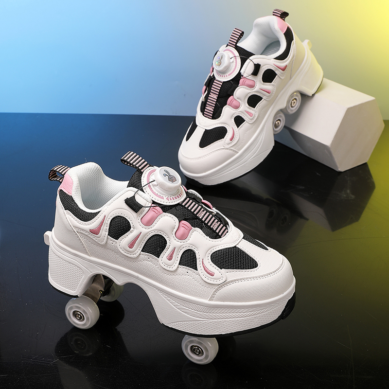 Buty dziecięce z dużymi kółkam – Running Shoes recenzja i cena
