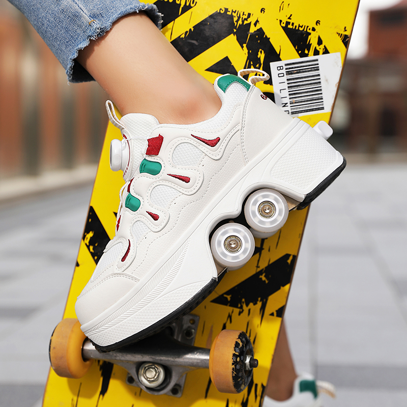Buty dziecięce z dużymi kółkam – Running Shoes recenzja i cena