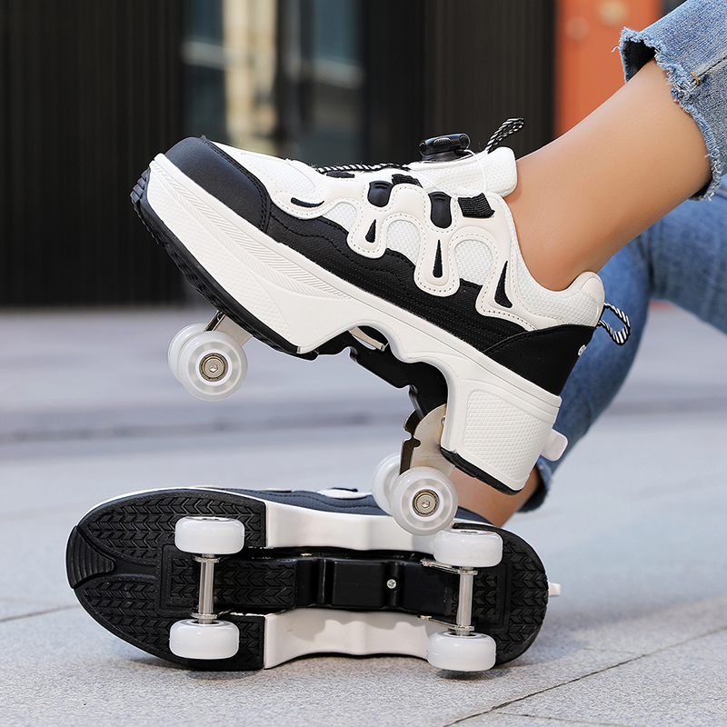 Buty dziecięce z dużymi kółkam – Running Shoes recenzja i cena