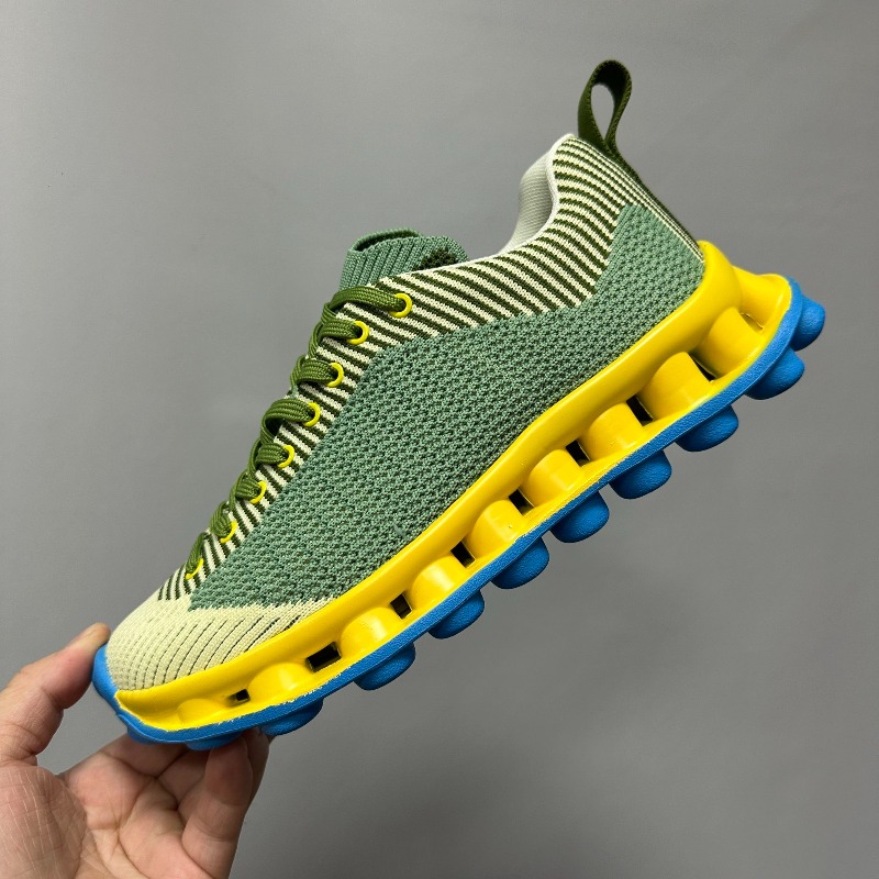 Nowe buty sportowe damskie 202 – Anti Slip Trail Running Sneakers recenzja i cena
