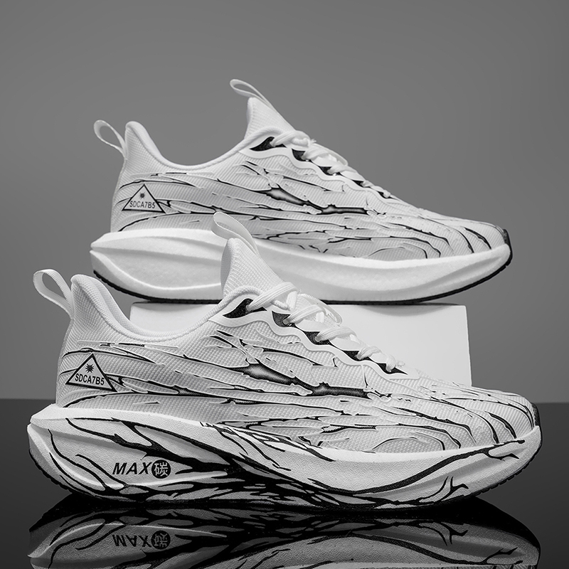 Męskie oddychające buty sporto – Lightweight Road Running Shoes recenzja i cena