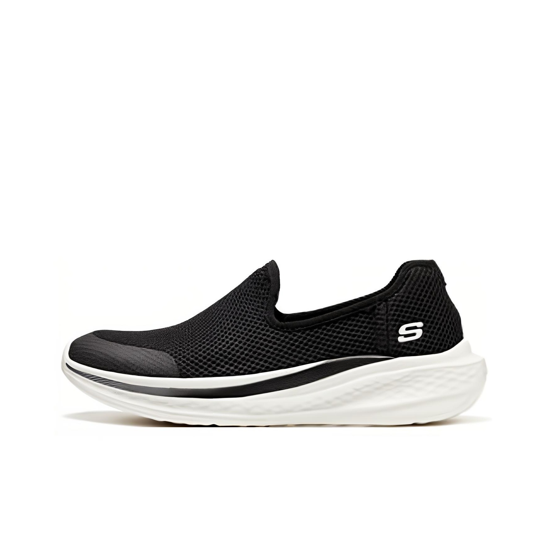 Skechers SLADE Niskoprofilowe  – Men'S Shoes recenzja i cena