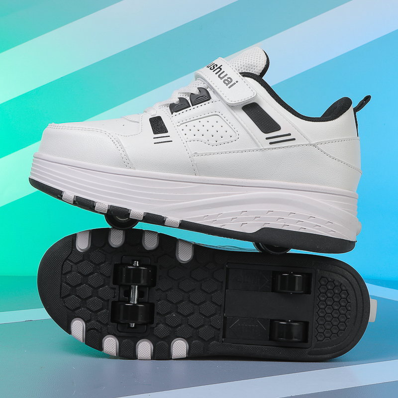 Dziecięce buty na czterech kół – Running Shoes recenzja i cena