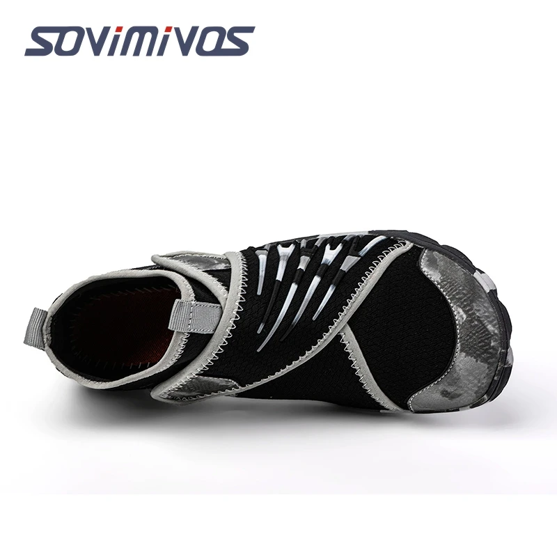 Męskie buty barefoot z zerowym – Wide Toe Box Running Sneakers recenzja i cena