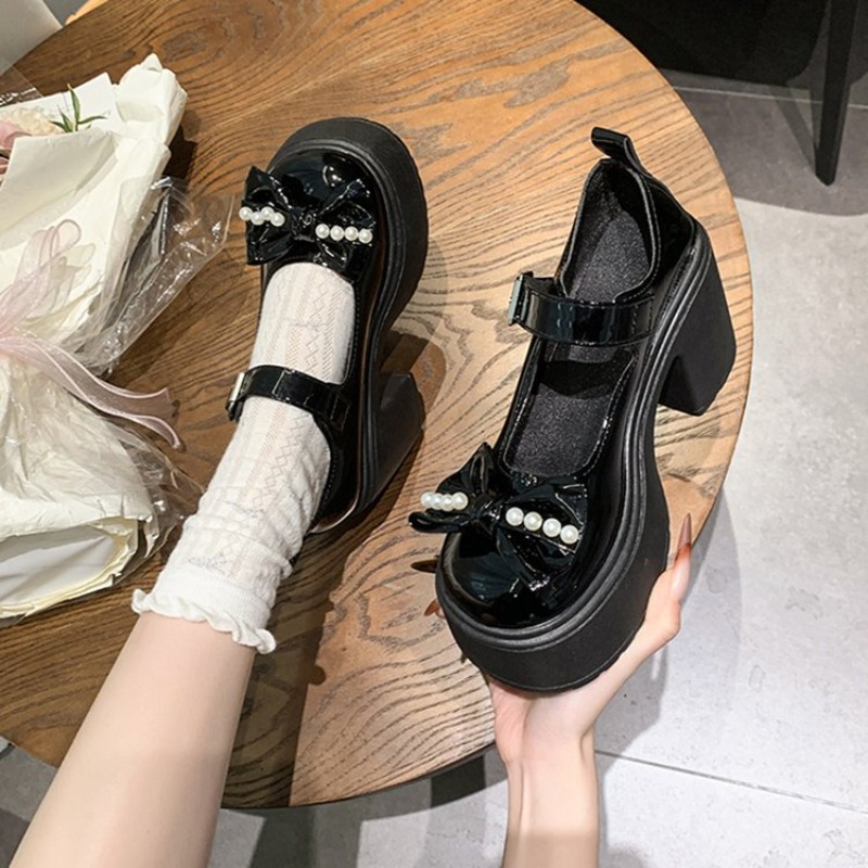 Buty Lolita 2026 Czarne Super  – Heels recenzja i cena