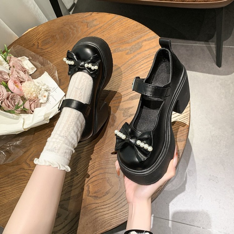 Buty Lolita 2026 Czarne Super  – Heels recenzja i cena