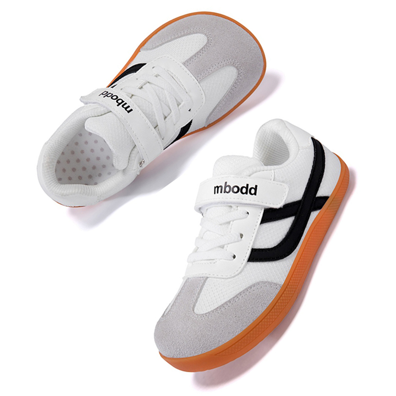 Dziecięce wsuwane buty minimal – Wide Toe Box Running Sneakers recenzja i cena