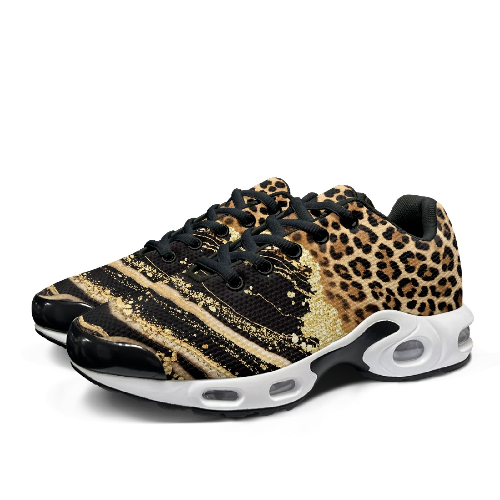 PENSTROLL Buty sportowe męskie – Air Cushion Jogger Shoes Men recenzja i cena