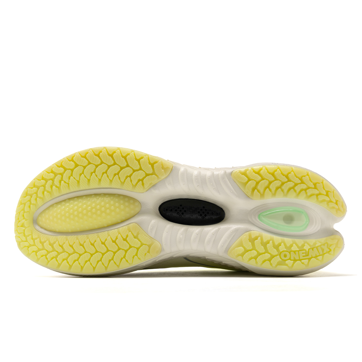 ONEMIX Bumper Elite Męskie Amo – Reflective Night Running Shoes recenzja i cena