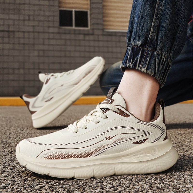 Męskie sneakersy Double Star o – Wide Toe Box Running Sneakers recenzja i cena