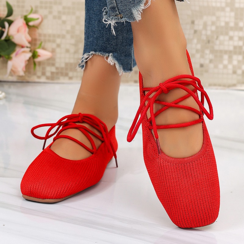 Francuskie baleriny Mary Jane  – Heels recenzja i cena