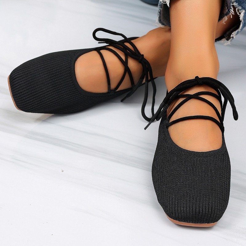 Francuskie baleriny Mary Jane  – Heels recenzja i cena