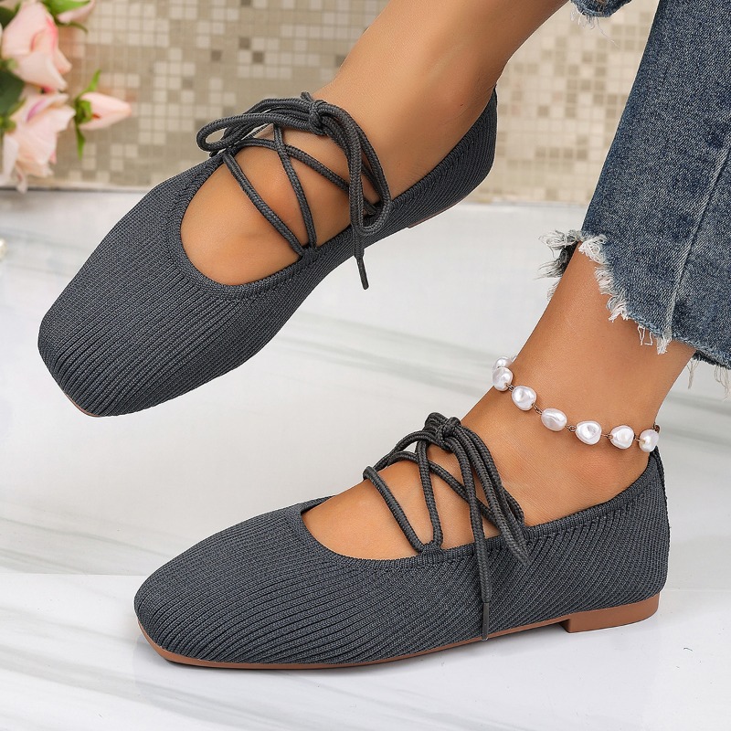 Francuskie baleriny Mary Jane  – Heels recenzja i cena