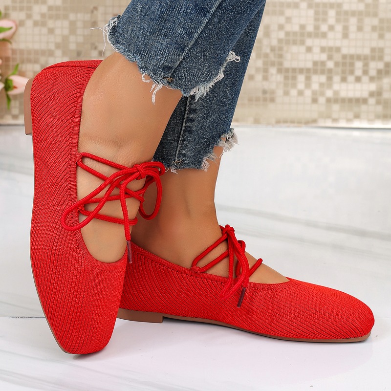 Francuskie baleriny Mary Jane  – Heels recenzja i cena