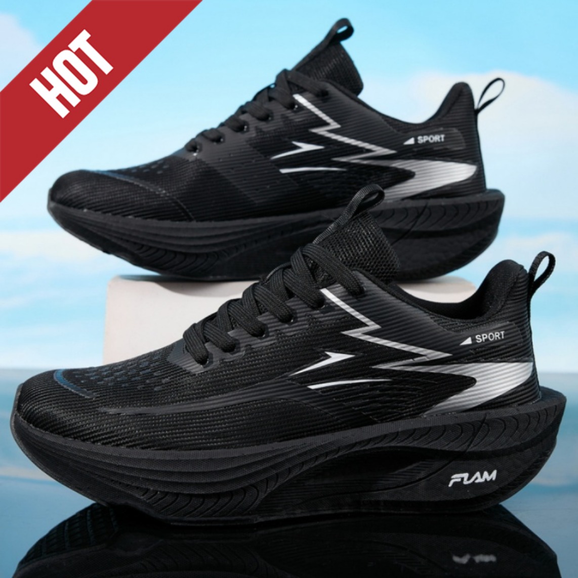 Męskie i damskie buty do biega – Carbon Plate Marathon Racing Shoes recenzja i cena