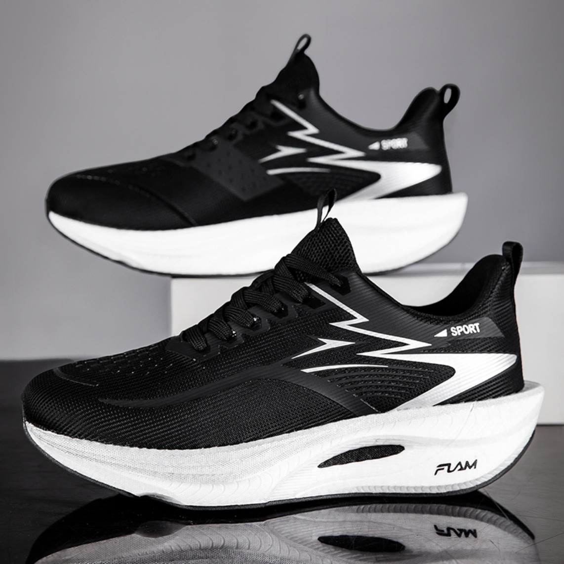 Męskie i damskie buty do biega – Carbon Plate Marathon Racing Shoes recenzja i cena