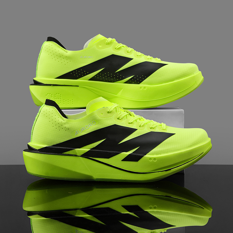 Męskie buty sportowe do biegan – Carbon Plate Marathon Racing Shoes recenzja i cena