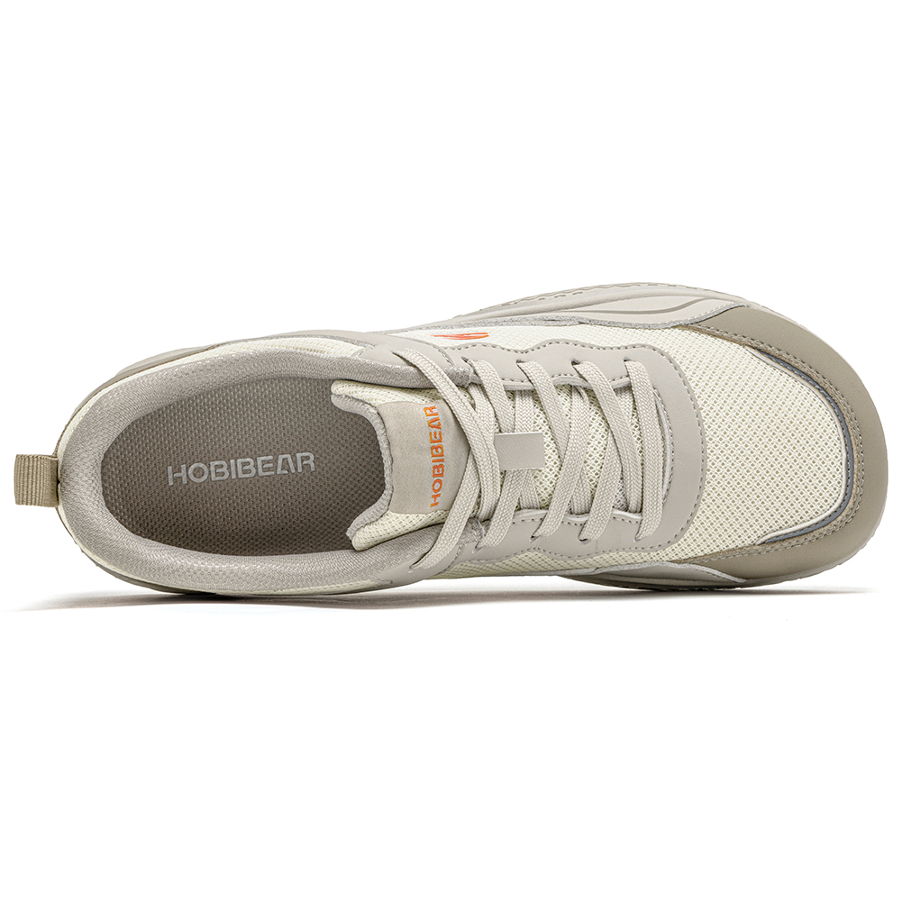 HOBIBEAR Męskie buty z szeroki – Wide Toe Box Running Sneakers recenzja i cena