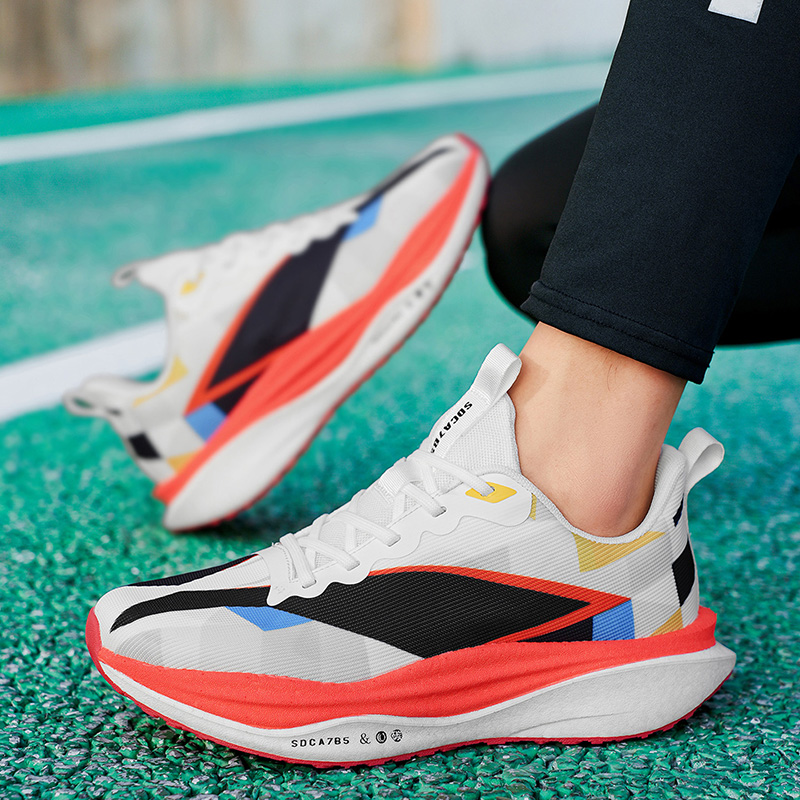 Buty do biegania, męskie buty  – Carbon Plate Marathon Racing Shoes recenzja i cena