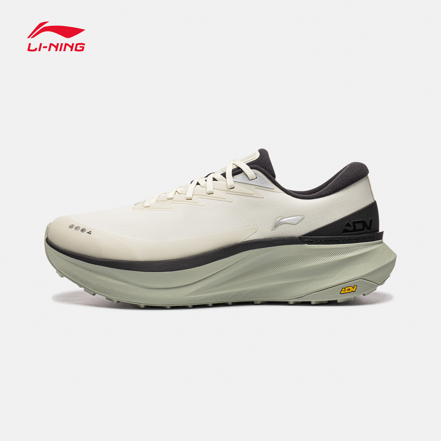 Li-Ning Longju – męskie buty d – Anti Slip Trail Running Sneakers recenzja i cena