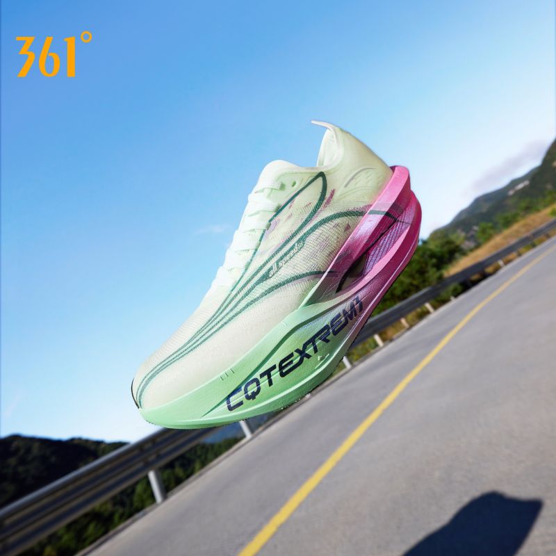 361 Degrees Furious Future 2.5 – Carbon Plate Marathon Racing Shoes recenzja i cena