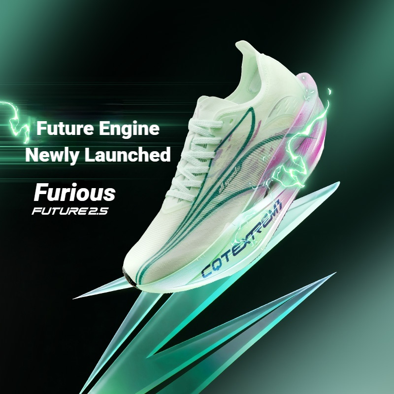 361 Degrees Furious Future 2.5 – Carbon Plate Marathon Racing Shoes recenzja i cena
