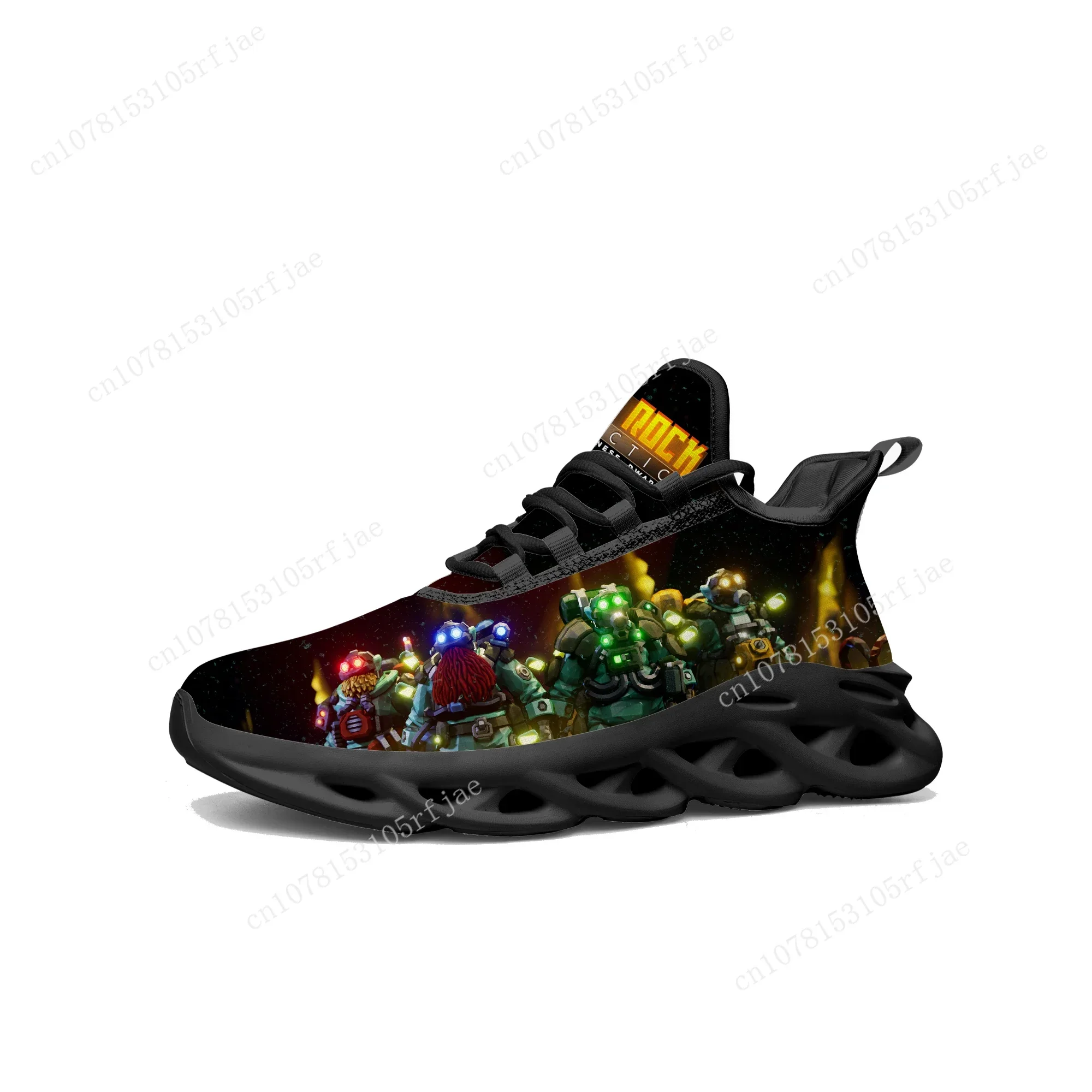 Buty sportowe Deep Rock Galact – Running Shoes recenzja i cena